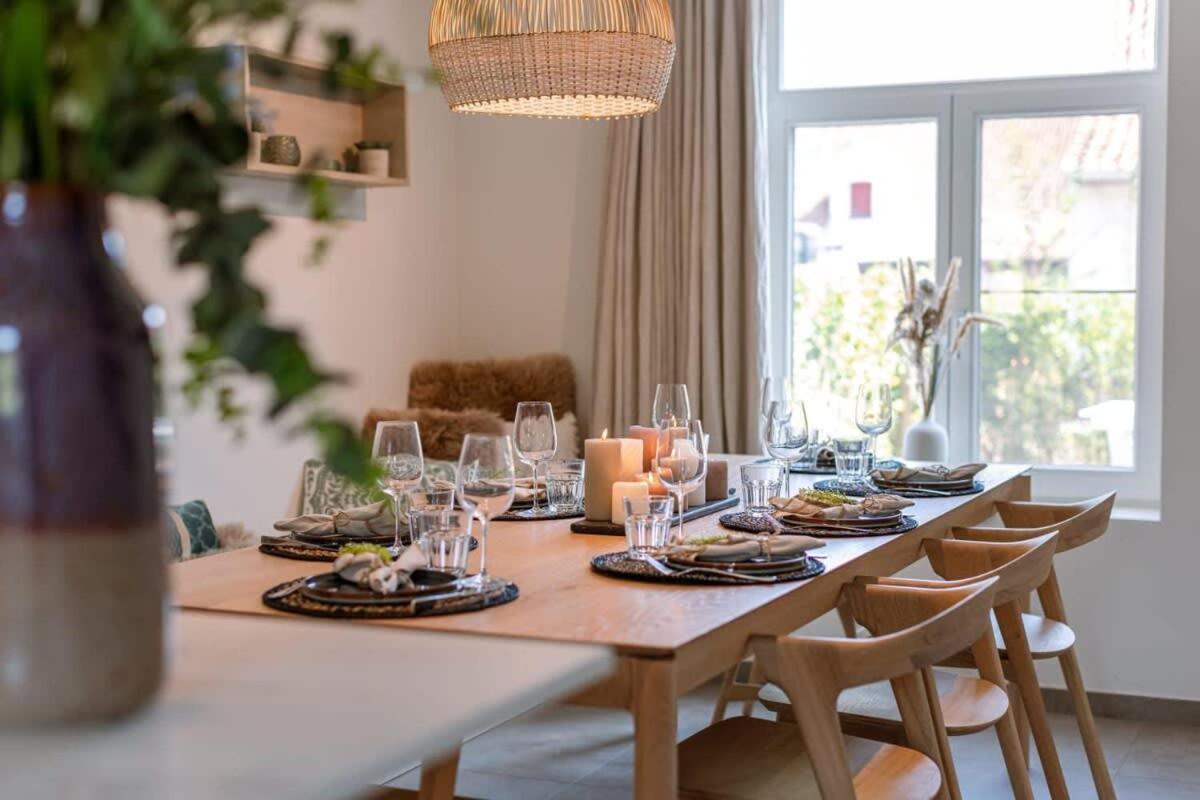 Huswell - Quick - Lovely Double Room At Ranch De Blauwe Zaal Bruges Exterior photo