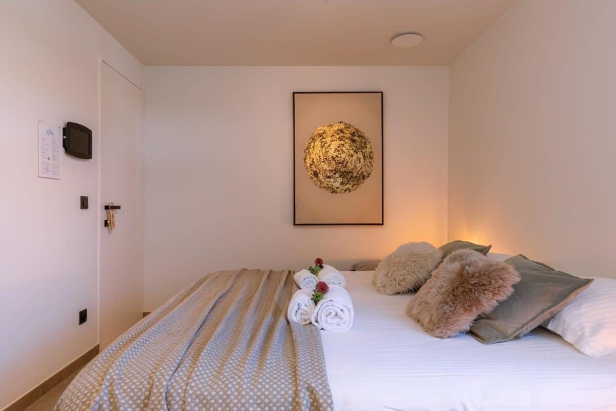 Huswell - Quick - Lovely Double Room At Ranch De Blauwe Zaal Bruges Exterior photo