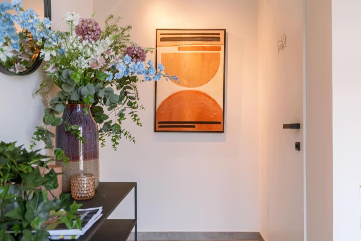 Huswell - Quick - Lovely Double Room At Ranch De Blauwe Zaal Bruges Exterior photo