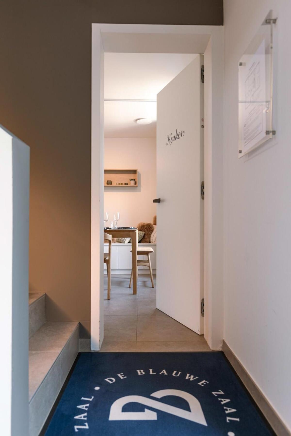 Huswell - Quick - Lovely Double Room At Ranch De Blauwe Zaal Bruges Exterior photo