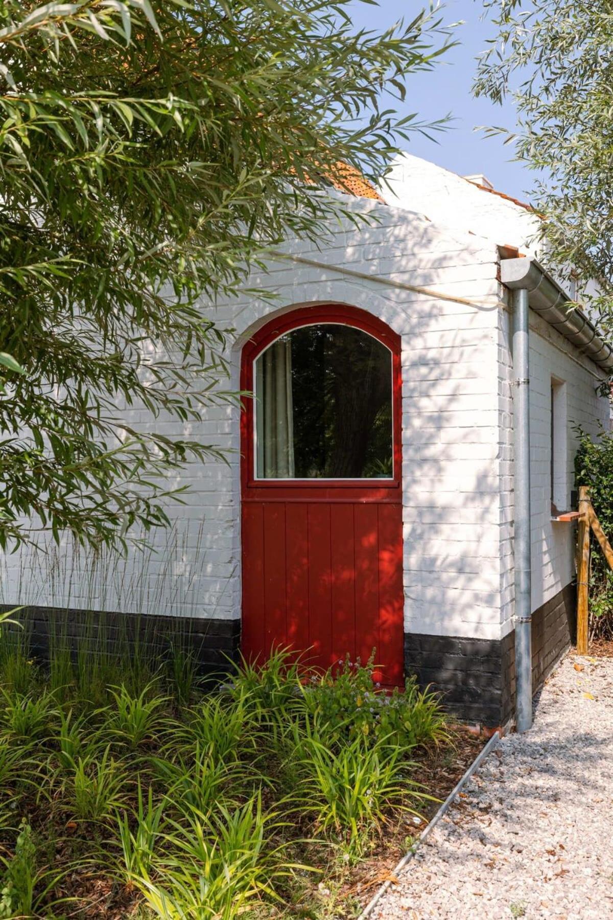 Huswell - Quick - Lovely Double Room At Ranch De Blauwe Zaal Bruges Exterior photo